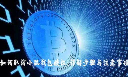 如何取消小狐钱包授权:详解步骤与注意事项