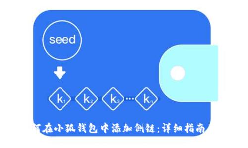 : 如何在小狐钱包中添加侧链:详细指南与技巧