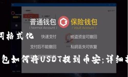 和关键词格式化
小狐钱包如何将USDT提到币安:详细操作指南
