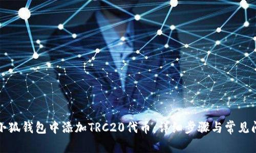 如何在小狐钱包中添加TRC20代币：详细步骤与常见问题解答