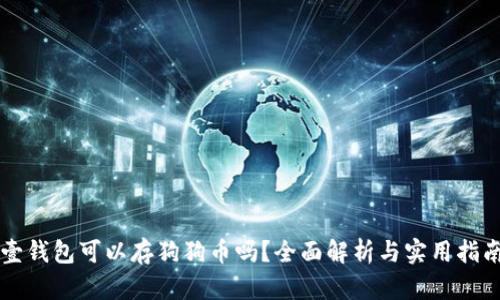 壹钱包可以存狗狗币吗?全面解析与实用指南