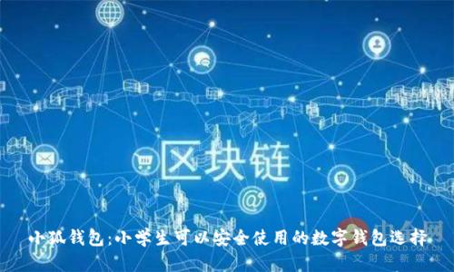 小狐钱包：小学生可以安全使用的数字钱包选择