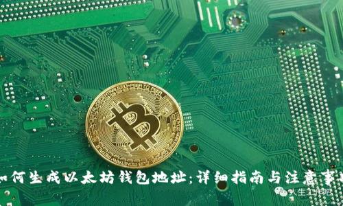 如何生成以太坊钱包地址：详细指南与注意事项