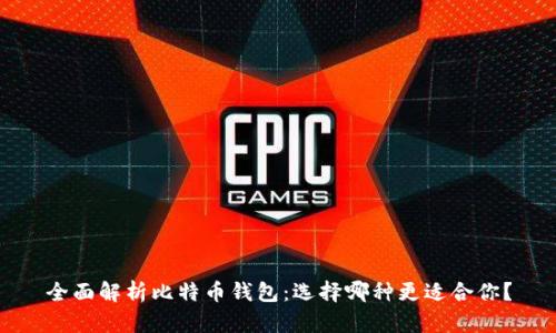 全面解析比特币钱包：选择哪种更适合你？