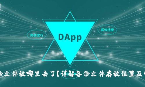 钱包备份文件放哪里去了?详解备份文件存放位置及管理方法