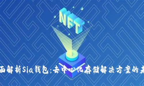 全面解析Sia钱包：去中心化存储解决方案的未来