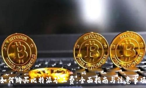 如何购买比特派矿工费:全面指南与注意事项