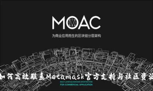 如何高效联系Metamask官方支持与社区资源